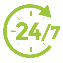 24 HOUR seven days Printing Hemel dudley