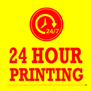 24 Hour Printing Dudley