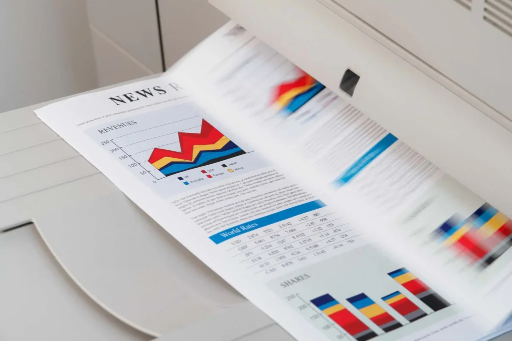 Document Printing Dudley