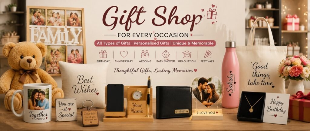 Gift Shop Dudley