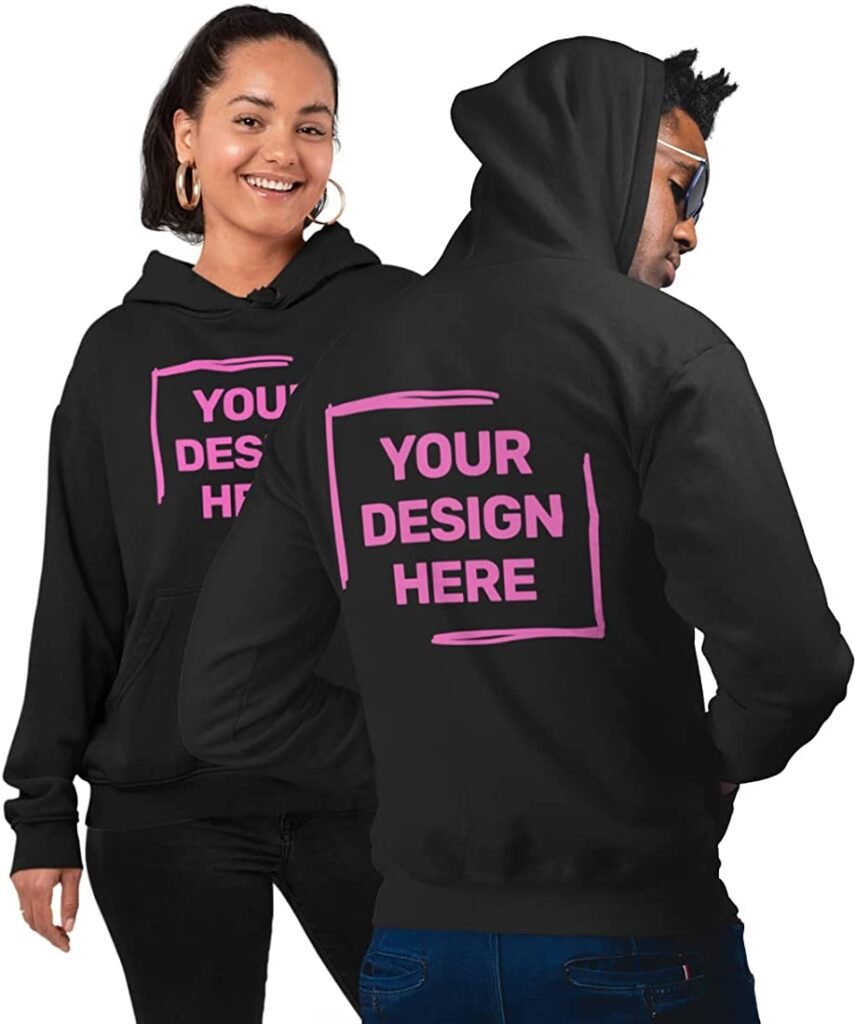 Hoodie Printing Dudley