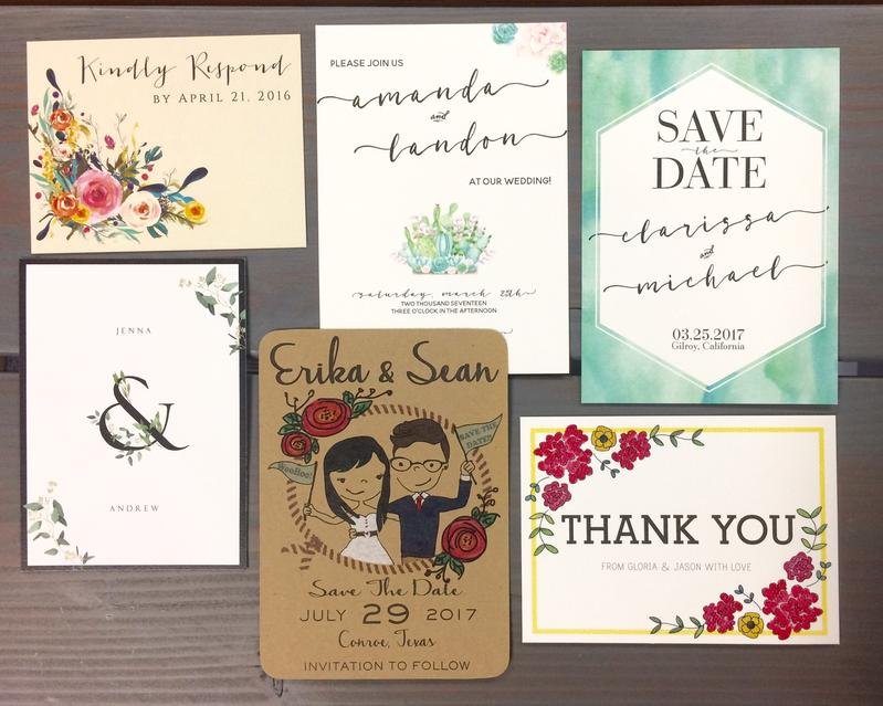 Invitation Printing Dudley
