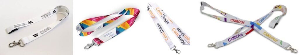Lanyard Printing Dudley