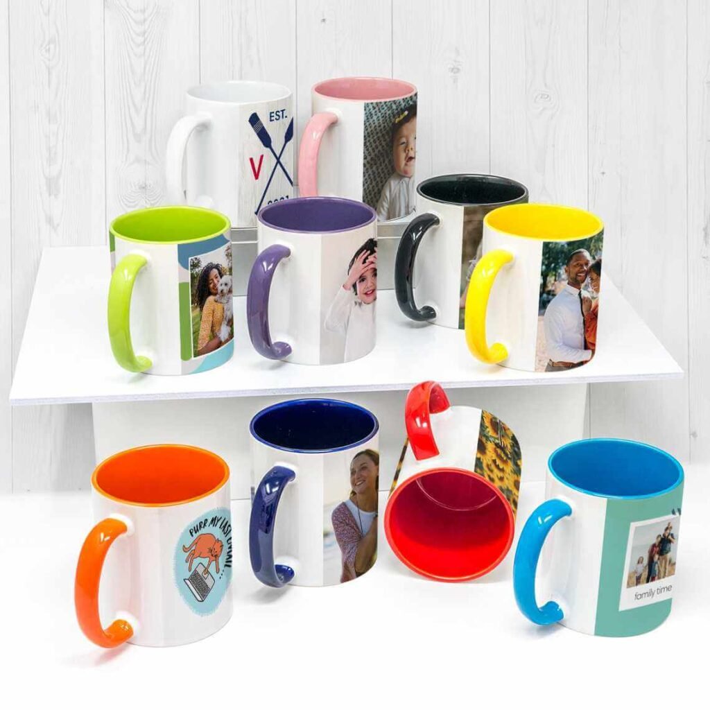 Mug Printing Dudley