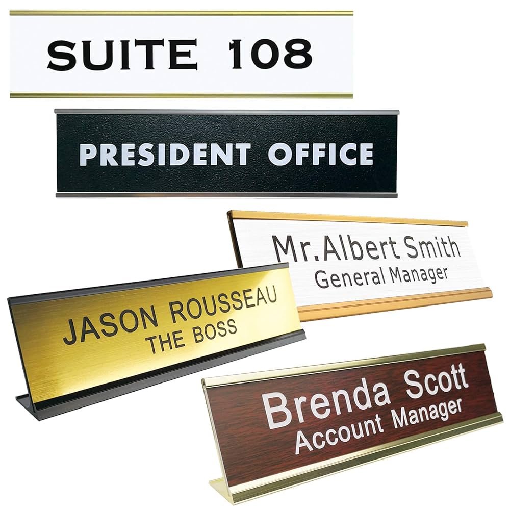 Nameplates Printing Dudley