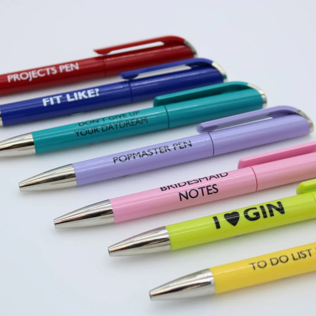 Pen Printing Dudley