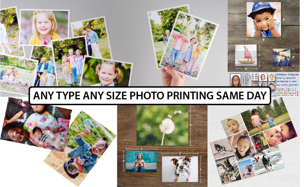 Photo Printing Dudley