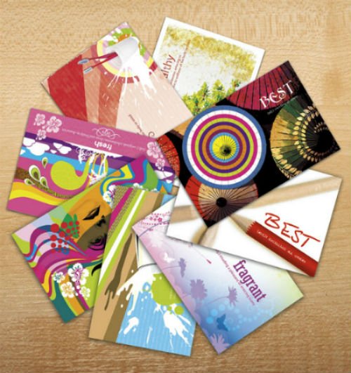 Postcard Printing Dudley