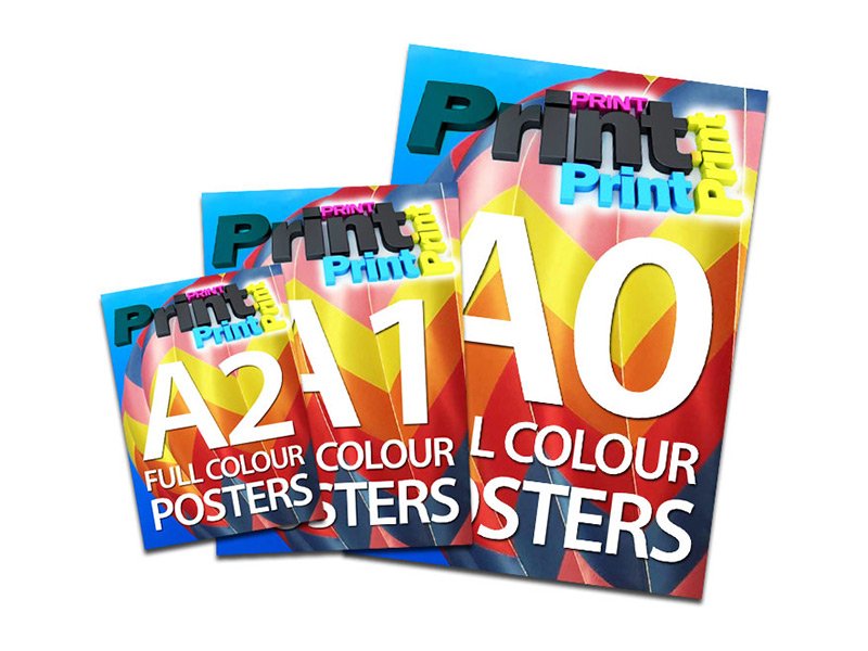Poster Printing Dudley