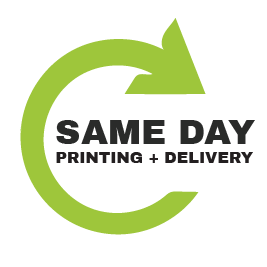 SAME DAY PRINTING & Delivery Printing dudley
