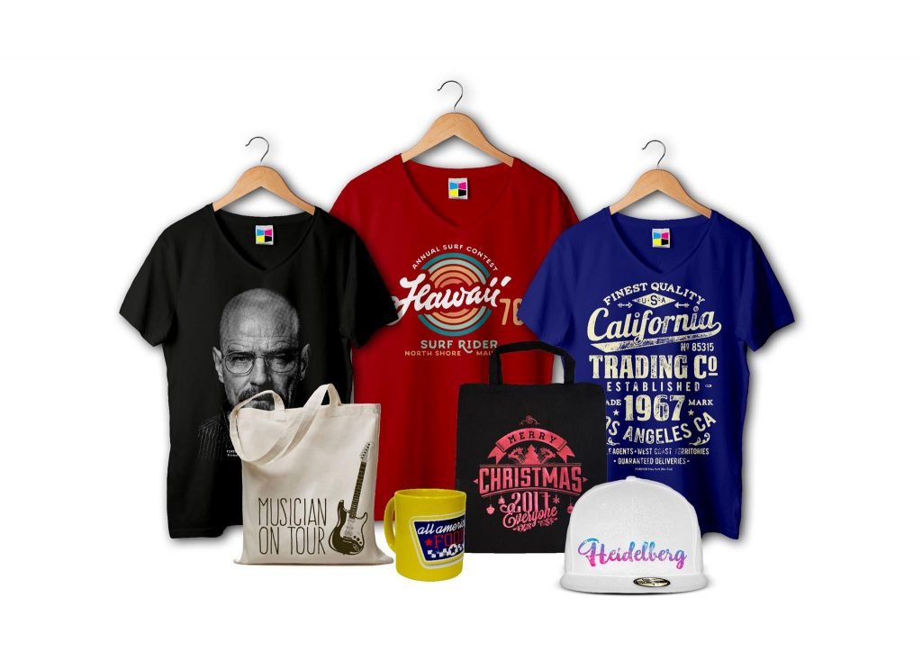T Shirt Printing Dudley