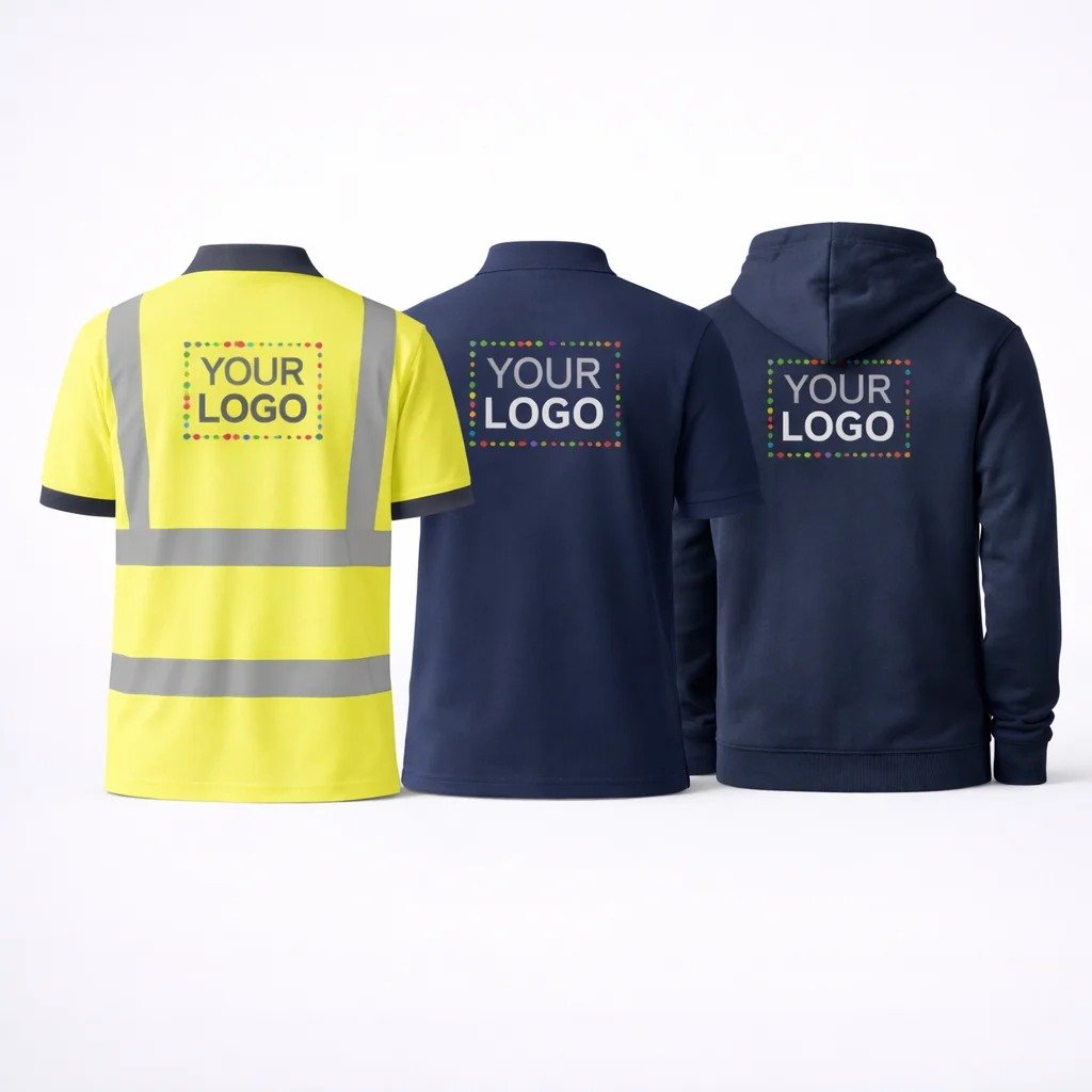 Workwear Printing Dudley